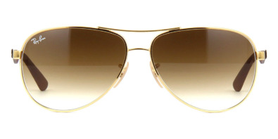 Kính mát (kính râm) Ray-Ban Carbon Fibre RB 8313 001/51 chính hãng