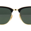 Kính mát (kính râm) Ray-Ban Clubmaster Aluminium 3507 136/N5 Polarised chính hãng