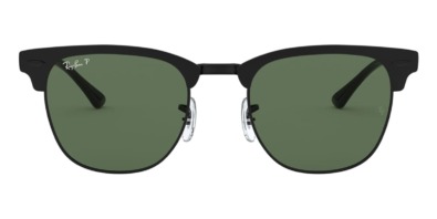 Kính mát (kính râm) Ray-Ban Clubmaster Metal RB 3716 186/58 Polarised chính hãng