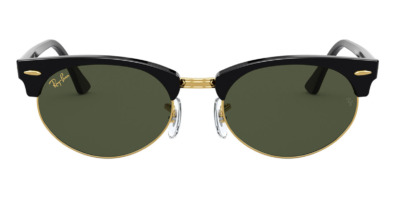 Kính mát (kính râm) Ray-Ban Clubmaster Oval RB 3946 1303/31 chính hãng