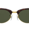 Kính mát (kính râm) Ray-Ban Clubmaster Oval RB 3946 1304/31 chính hãng