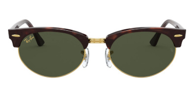Kính mát (kính râm) Ray-Ban Clubmaster Oval RB 3946 1304/31 chính hãng