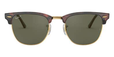 Kính mát (kính râm) Ray-Ban Clubmaster RB 3016 990/58 Polarised chính hãng