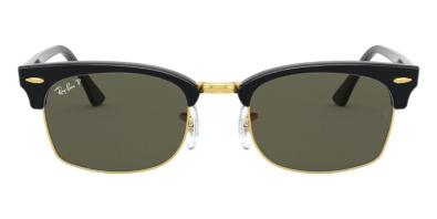 Kính mát (kính râm) Ray-Ban Clubmaster Square RB 3916 1303/58 Polarised chính hãng