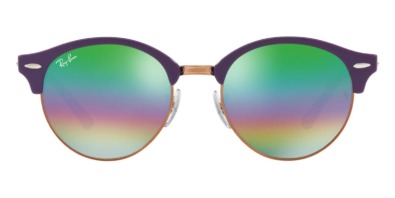 Kính mát (kính râm) Ray-Ban Clubround RB 4246 1221/C3 chính hãng