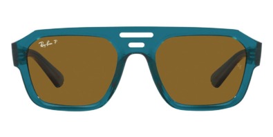 Kính mát (kính râm) Ray-Ban Corrigan RB 4397 6683/83 Polarised chính hãng