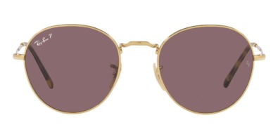 Kính mát (kính râm) Ray-Ban David RB 3582 001/AF Polarised chính hãng