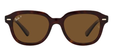 Kính mát (kính râm) Ray-Ban Erik RB 4398 902/57 Polarised chính hãng