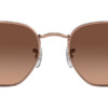 Kính mát (kính râm) Ray-Ban Hexagonal RB 3548N 9069/A5 chính hãng