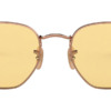 Kính mát (kính râm) Ray-Ban Hexagonal RB 3548N 9131/0Z Photochromic chính hãng