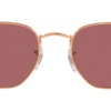 Kính mát (kính râm) Ray-Ban Hexagonal RB 3548N 9202/AF Polarised chính hãng