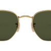 Kính mát (kính râm) Ray-Ban Hexagonal RB 3548N 001/58 Polarised chính hãng