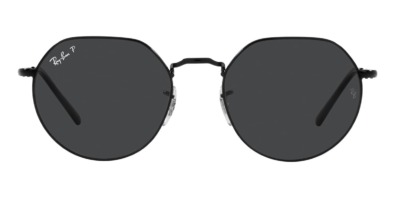 Kính mát (kính râm) Ray-Ban Jack RB 3565 002/48 Polarised chính hãng