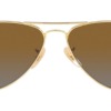 Ray-Ban Junior Aviator RJ 9506S 223/T5 Polarised Childs Frame 7 Kính mát (kính râm) Ray-Ban Junior Aviator RJ 9506S 223/T5 Polarised Childs Frame chính hãng
