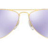 Kính mát (kính râm) Ray-Ban Junior Aviator RJ 9506S 249/4V Childs Frame chính hãng