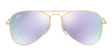 Kính mát (kính râm) Ray-Ban Junior Aviator RJ 9506S 249/4V Childs Frame chính hãng