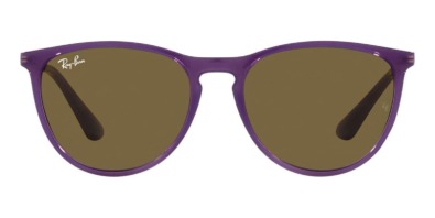 Kính mát (kính râm) Ray-Ban Junior Erika RJ 9060S 7131/73 Kids Frame chính hãng