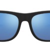 Kính mát (kính râm) Ray-Ban Junior Justin RJ 9069S 7028/55 Childs Frame chính hãng