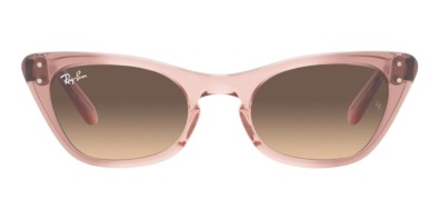Kính mát (kính râm) Ray-Ban Junior Miss Burbank RJ 9099S 7106/2Q Childs Frame chính hãng