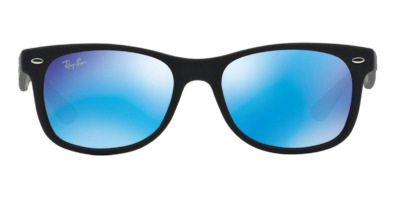 Kính mát (kính râm) Ray-Ban Junior New Wayfarer RJ 9052S 100S/55 Childs Frame chính hãng