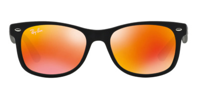 Kính mát (kính râm) Ray-Ban Junior New Wayfarer RJ 9052S 100S/6Q Childs Frame chính hãng
