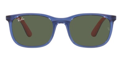 Kính mát (kính râm) Ray-Ban Junior RJ 9076S 7124/71 Childs Frame chính hãng