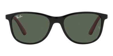 Kính mát (kính râm) Ray-Ban Junior RJ 9077S 7131/71 Childs Frame chính hãng