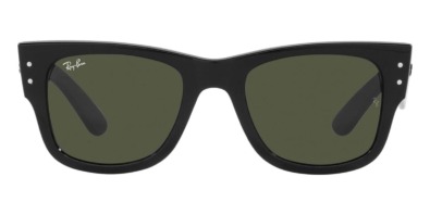 Kính mát (kính râm) Ray-Ban Mega Wayfarer RB 0840S 901/31 chính hãng