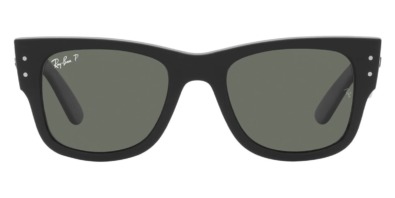 Kính mát (kính râm) Ray-Ban Mega Wayfarer RB 0840S 901/58 Polarised chính hãng