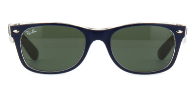 Kính mát (kính râm) Ray-Ban New Wayfarer Bicolor RB 2132 6188 chính hãng