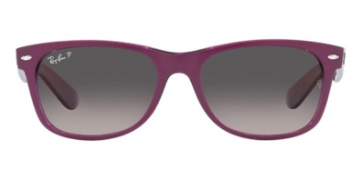Kính mát (kính râm) Ray-Ban New Wayfarer RB 2132 6606/M3 Polarised chính hãng