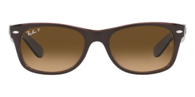 Kính mát (kính râm) Ray-Ban New Wayfarer RB 2132 6608/M2 Polarised chính hãng