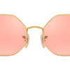 Kính mát (kính râm) Ray-Ban Octagon RB 1972 001/3E Photochromic chính hãng