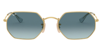 Kính mát (kính râm) Ray-Ban Octagonal RB 3556N 9123/3M chính hãng
