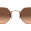 Kính mát (kính râm) Ray-Ban Octagonal RB 3556N 9069/A5 chính hãng