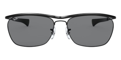 Kính mát (kính râm) Ray-Ban Olympian II Deluxe RB 3619 002/B1 chính hãng