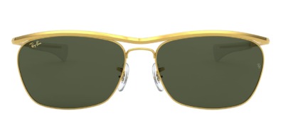 Kính mát (kính râm) Ray-Ban Olympian II Deluxe RB 3619 9196/31 chính hãng