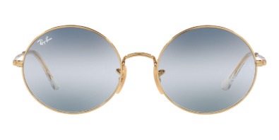 Kính mát (kính râm) Ray-Ban Oval RB 1970 001/GA chính hãng