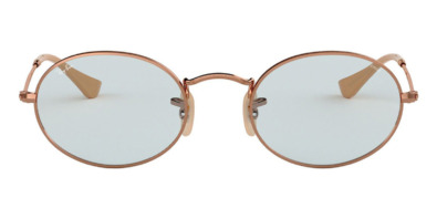 Kính mát (kính râm) Ray-Ban Oval RB 3547N 9131/0Y Photochromic chính hãng