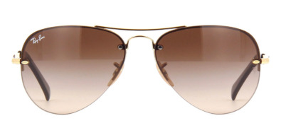 Kính mát (kính râm) Ray-Ban RB 3449 001/13 chính hãng