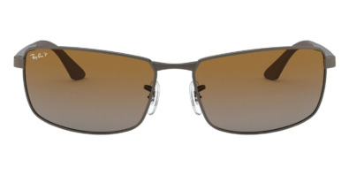 Kính mát (kính râm) Ray-Ban RB 3498 029/T5 Polarised chính hãng