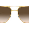 Kính mát (kính râm) Ray-Ban RB 3530 001/13 chính hãng
