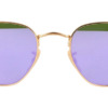Kính mát (kính râm) Ray-Ban Hexagonal RB 3548N 001/8O chính hãng