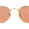 Kính mát (kính râm) Ray-Ban Hexagonal RB 3548N 001/Z2 chính hãng