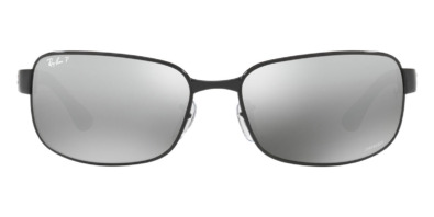 Kính mát (kính râm) Ray-Ban RB 3566CH 002/5J Polarised chính hãng