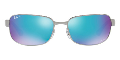 Kính mát (kính râm) Ray-Ban RB 3566CH 004/A1 Polarised chính hãng