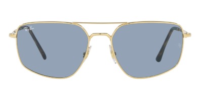 Kính mát (kính râm) Ray-Ban RB 3666 001/62 chính hãng