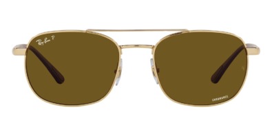 Kính mát (kính râm) Ray-Ban RB 3670CH 001/AN Polarised chính hãng