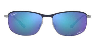 Kính mát (kính râm) Ray-Ban RB 3671CH 9204/4L Polarised chính hãng