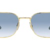 Ray-Ban RB 3684 001/3F 4 Kính mát (kính râm) Ray-Ban RB 3684 001/3F chính hãng
